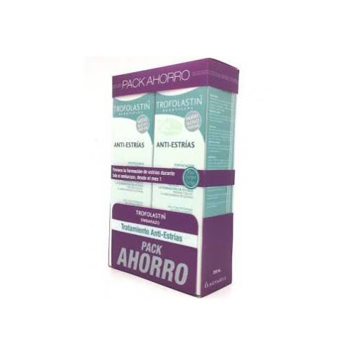 Duplo trofolastin antiestrias 2ª unidad 50%
