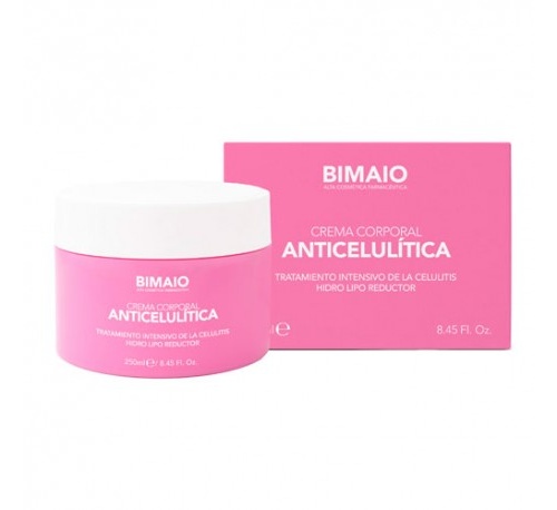 Bimaio cellu rescue anticelulitico (250 ml)