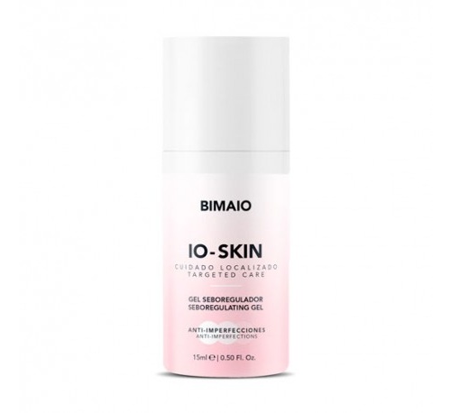 Bimaio io-skin cuidado localizado gel seboregulador (15 ml)