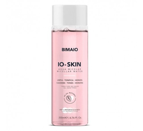 Bimaio io-skin agua micelar (200 ml)