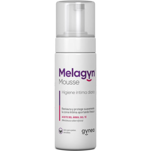 Melagyn mousse (1 envase 150 ml)