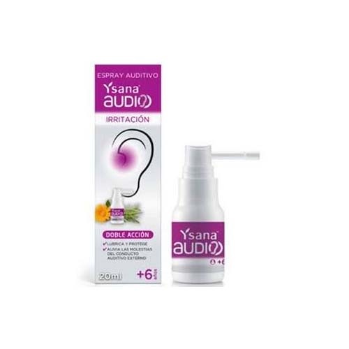 Ysana audio irritacion (1 spray 20 ml)