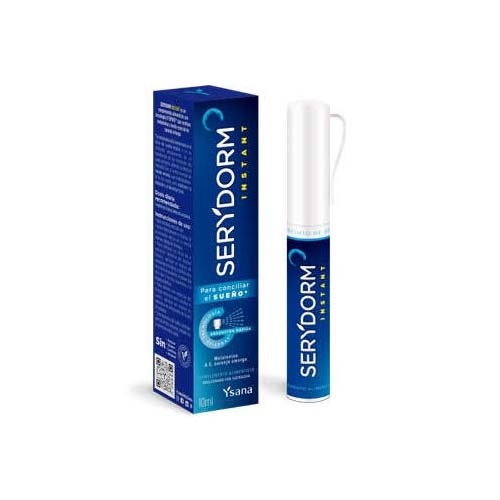 Serydorm instant (spray oral 10 ml)