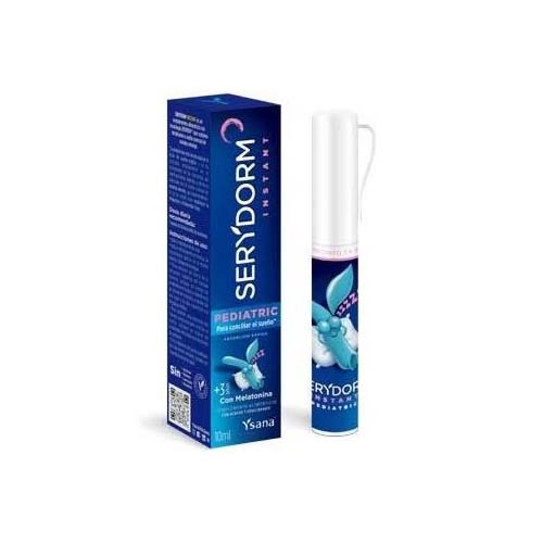 Serydorm instant pediatric (spray oral 10 ml)