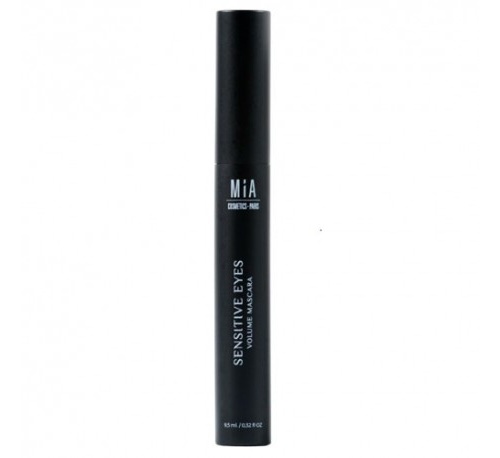 Mia sensitive eyes volume mascara (1 envase 9,5 ml)