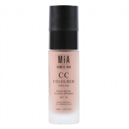 Mia cc coloured cream (1 envase 30 ml color dark)