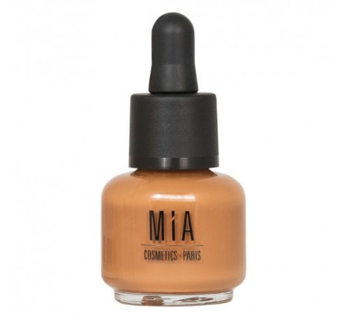 Mia golden colour drops