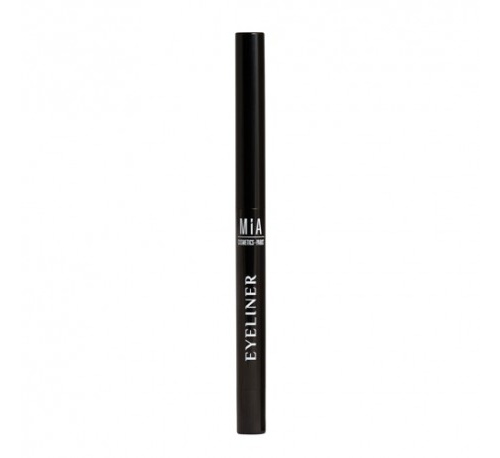 Mia silver grey eyeliner