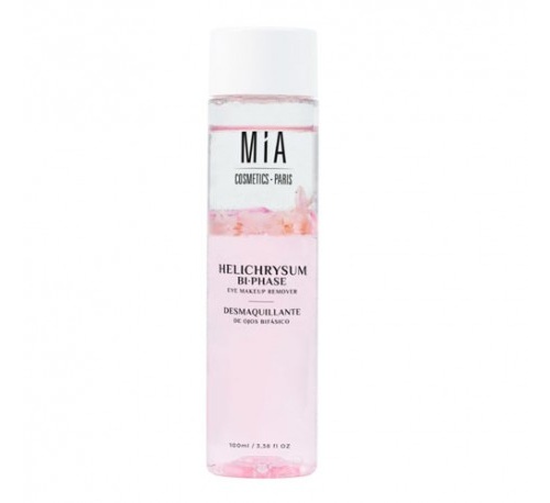 Mia bi-phase eye makeup remover
