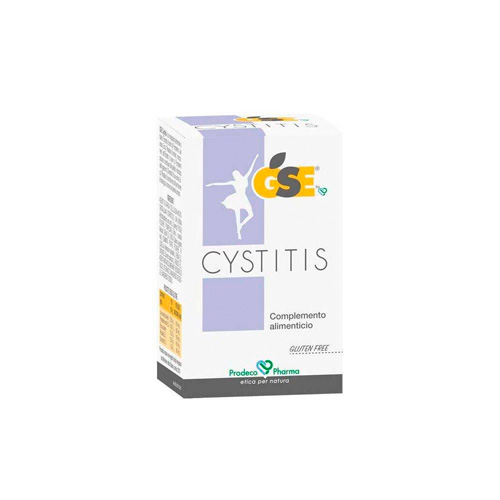 Gse cystitis (60 comprimidos)