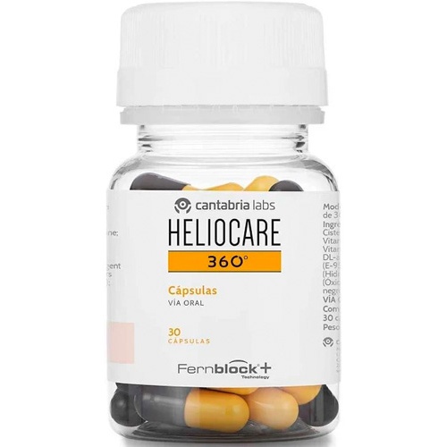 Heliocare 360º (30 capsulas)