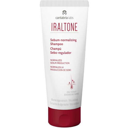 Iraltone champu sebo-regulador (1 envase 200 ml)