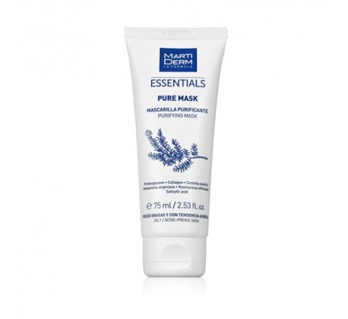 Martiderm pure mask (75 ml)