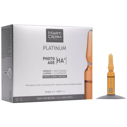 Martiderm photo age ha+ (2 ml 10 ampollas)