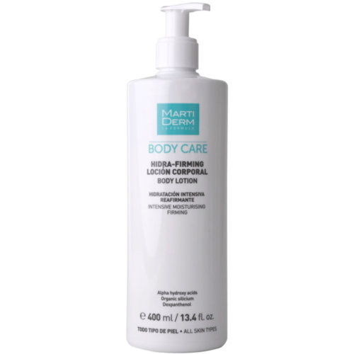 Martiderm hidra firming locion corporal (400 ml)
