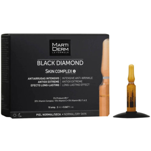 Martiderm skin complex advanced (2 ml 10 ampollas)