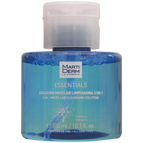 Martiderm solucion micelar limpiadora 3 en 1 (300 ml)