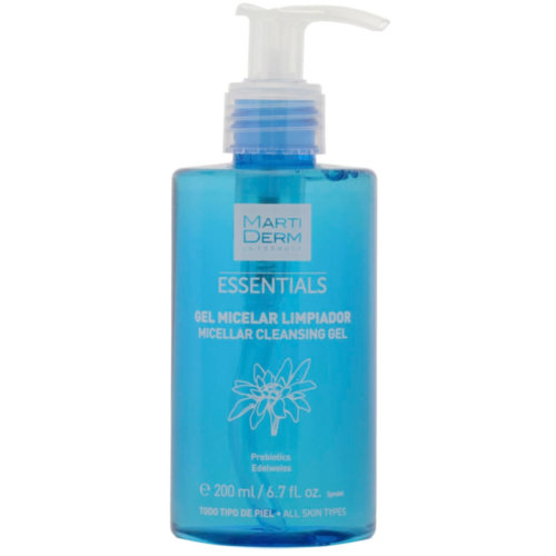 Martiderm gel micelar limpiador (200 ml)