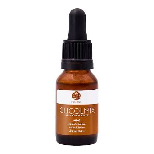Segle clinical glicolmix solucion exfoliante (15 ml)+ REGALO 2 AMPOLLAS VITAL C