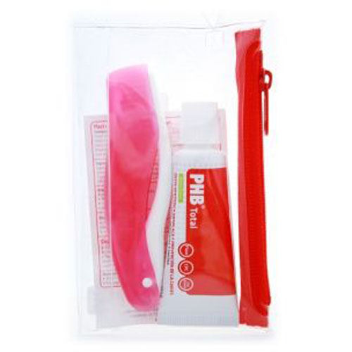Cepillo dental adulto - phb (pocket)
