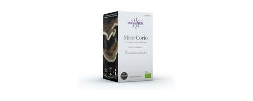 Mico-corio 70 caps (lab.hifas da terra)