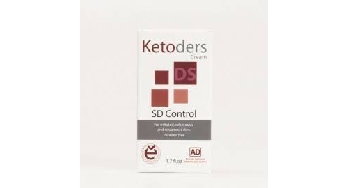 Ketoders crema facial (1 envase 50 ml)