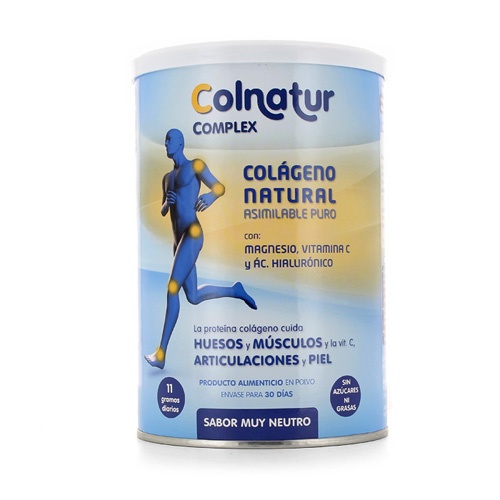 Colnatur complex (1 envase 330 g sabor neutro)
