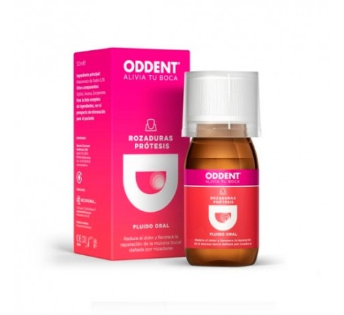 Oddent fluido oral (50 ml)