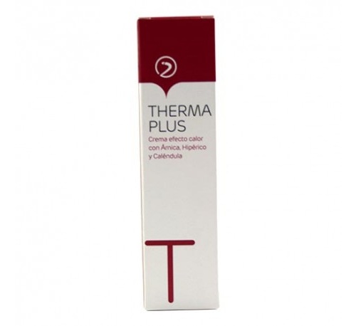 Therma plus crema efecto calor (1 envase 60 ml)