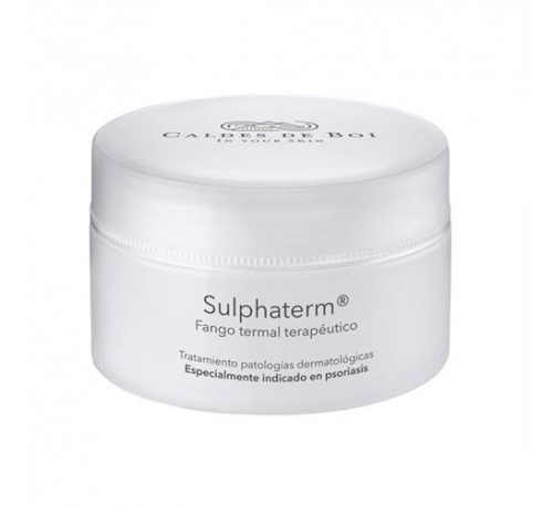 Sulphaterm fango termal terapeutico (100 g)