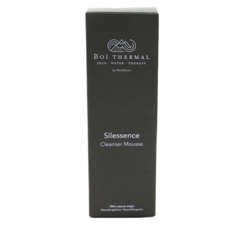 Boi thermal silessence cleanser mousse (100 ml)