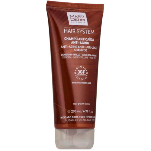 Martiderm champu anticaida antiaging (200 ml)