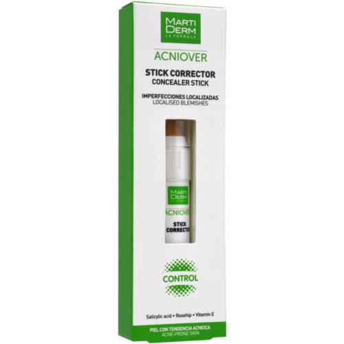 Martiderm acniover stick corrector (15 ml)