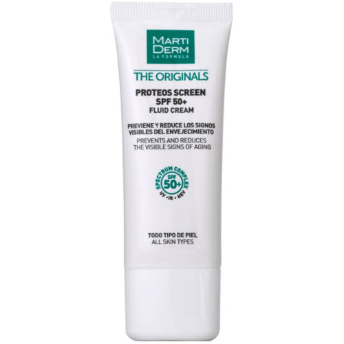 Martiderm proteos screen spf50+ fluid cream (40 ml)