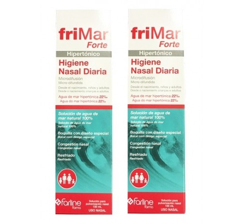 Farline farma frimar forte hipertonico nasal (1 spray 120 ml)
