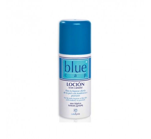 Blue cap locion (1 envase 100 ml)