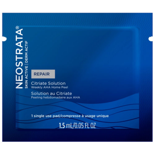 Neostrata citriate home peeling system (4 discos 2 g crema)
