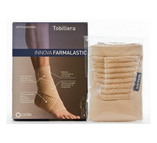 Tobillera - farmalastic innova (t- med)