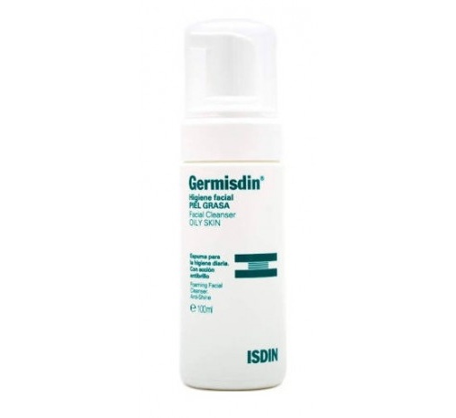 Germisdin higiene facial piel grasa (100 ml)