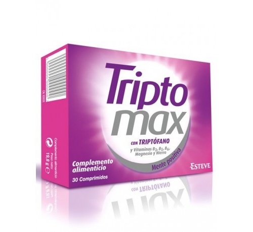 Triptomax (30 comprimidos)