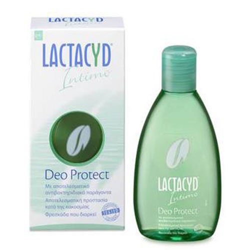 Lactacyd intimo deo protec (1 envase 200 ml)