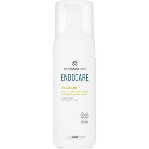 Endocare aquafoam limpiador facial (125 ml)