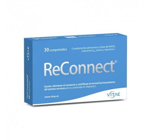 Reconnect (30 comprimidos) Vitae 