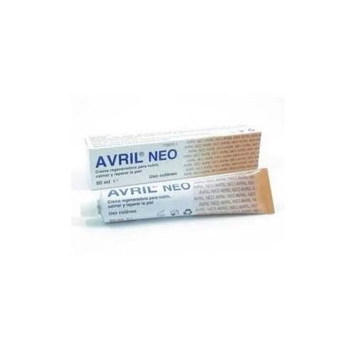 Avril neo crema (1 envase 50 ml)