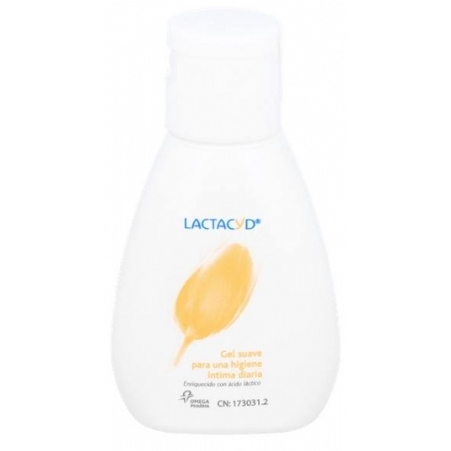 Lactacyd intimo gel suave (50 ml)