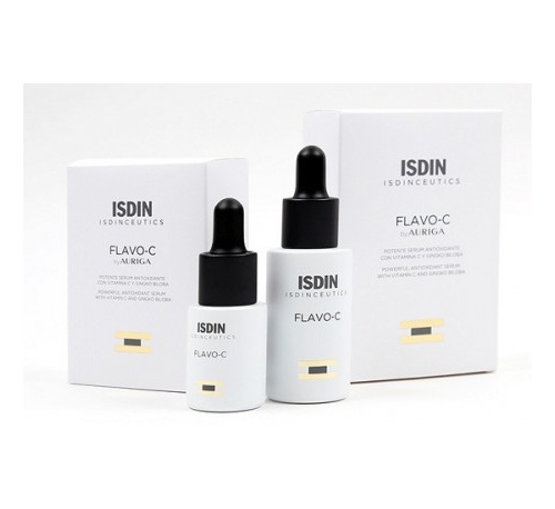 Isdinceutics flavo-c (15 ml)