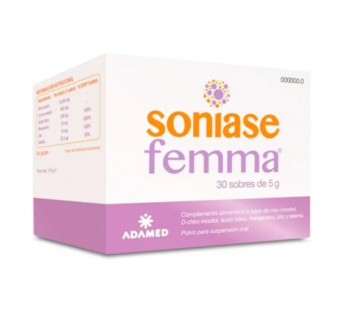 Soniase femma (30 sobres 5 g)