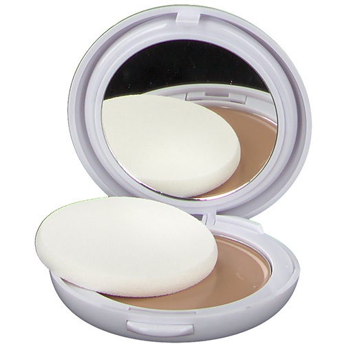 Lavidal maquillaje compacto fps 50+ (1 envase 10 g color arena)