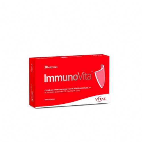 Inmunovita (30 capsulas) Vitae 