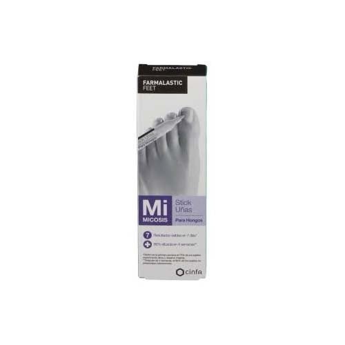Farmafeet micosis pincel uñas para hongos (4 ml)